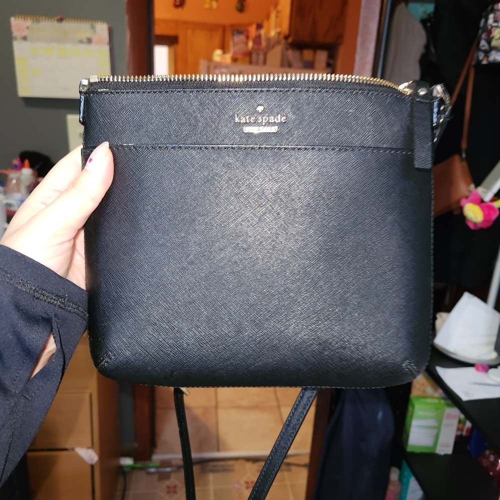 Kate Spade New York Tenley Leather Crossbody